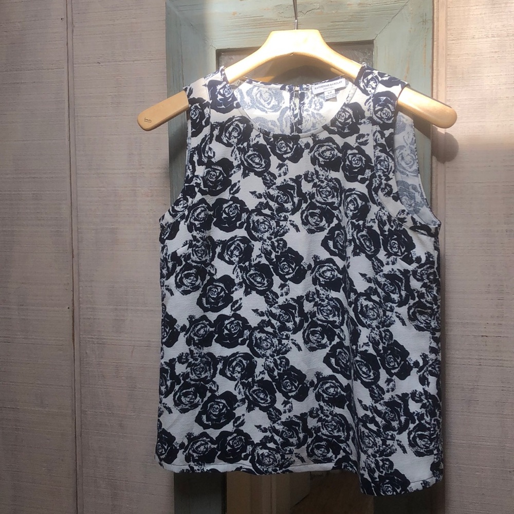 Katherine Barclay Top